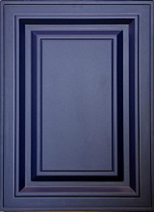 Рамочный фасад с филенкой, фрезеровкой 3 категории сложности Кызыл